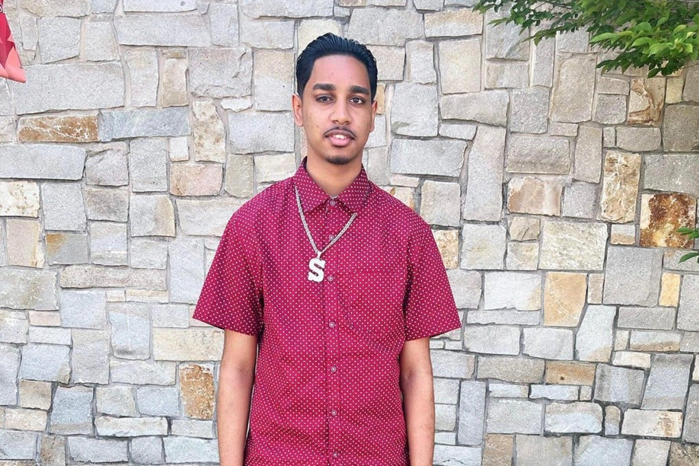 Shawn Seesahai, 19, was killed by two boys in a park in England in November. Photo: Handout