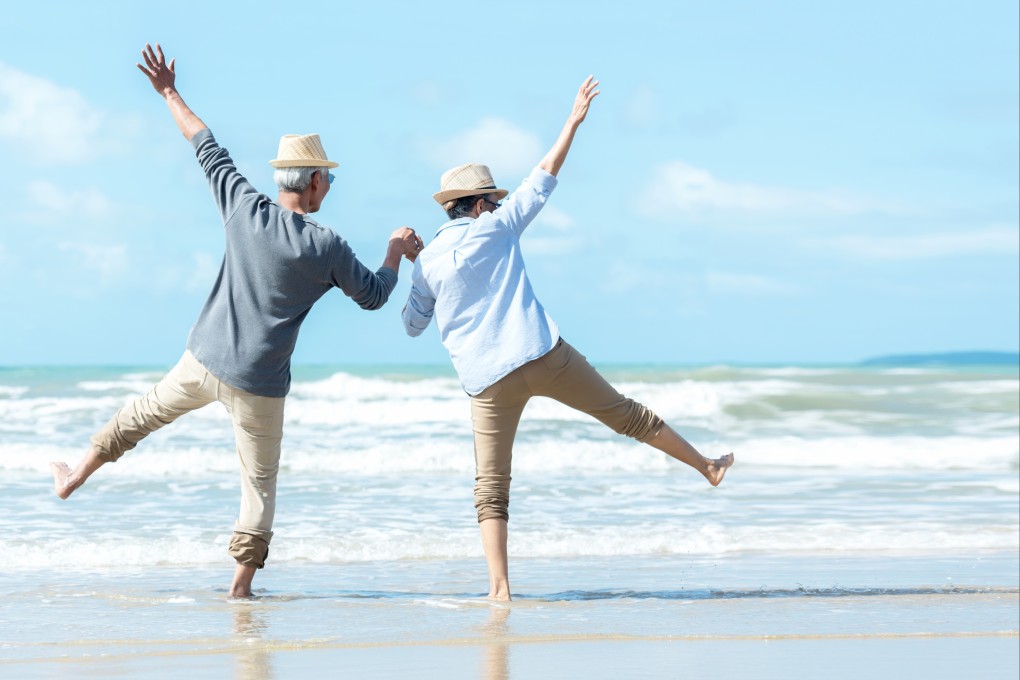 Travel is a great way to slow ageing. Positive experiences and seeing new environments could mitigate entropy and enhance physical and mental health, according to new research. Photo: Shutterstock Images