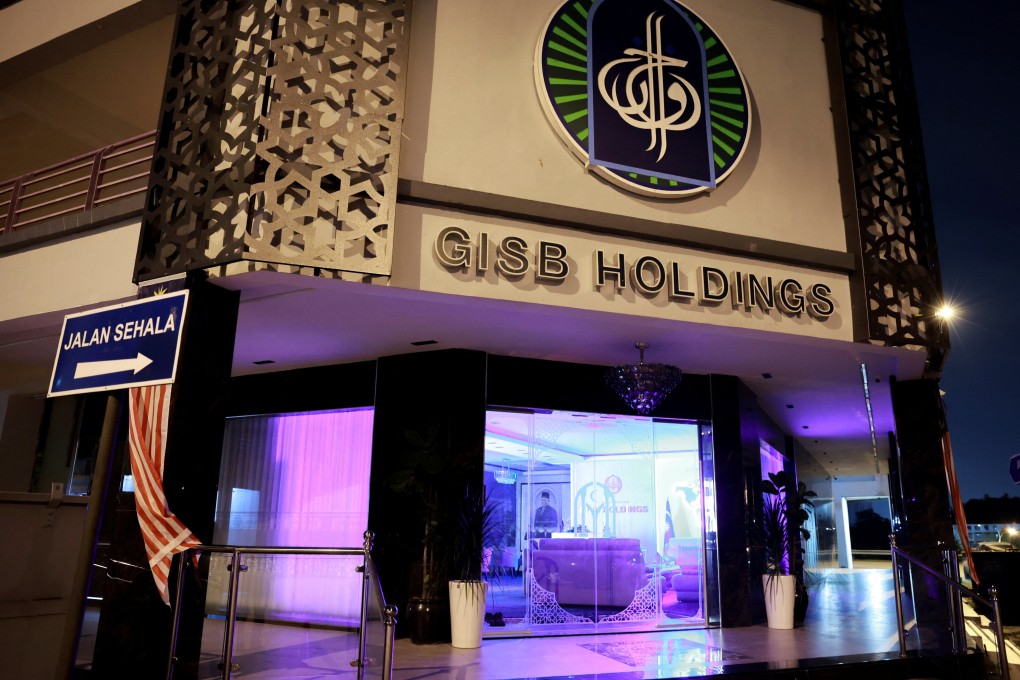 Global Ikhwan Services and Business (GISB) headquarters in Rawang, Malaysia. Photo: Reuters