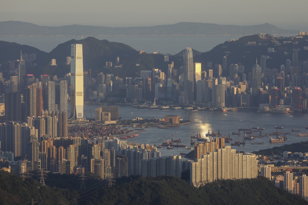 The vacancy rate for grade A office buildings in Hong Kong soared to 14 per cent in June, the highest point since 2004, according to CBRE. Photo: Yik Yeung-man