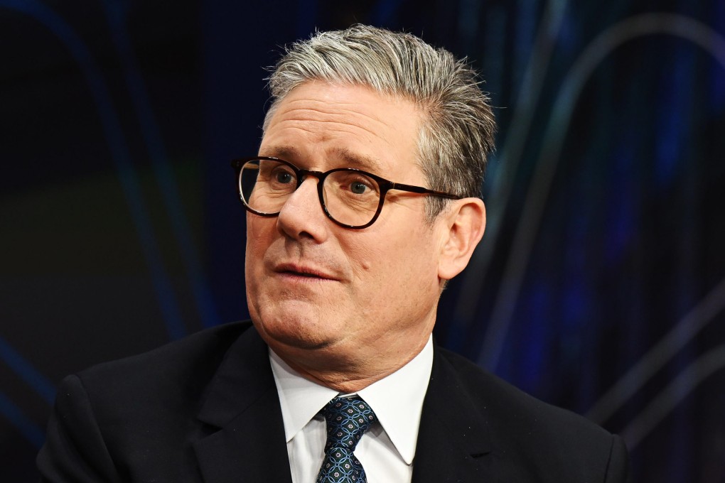 UK Prime Minister Keir Starmer. Photo: dpa