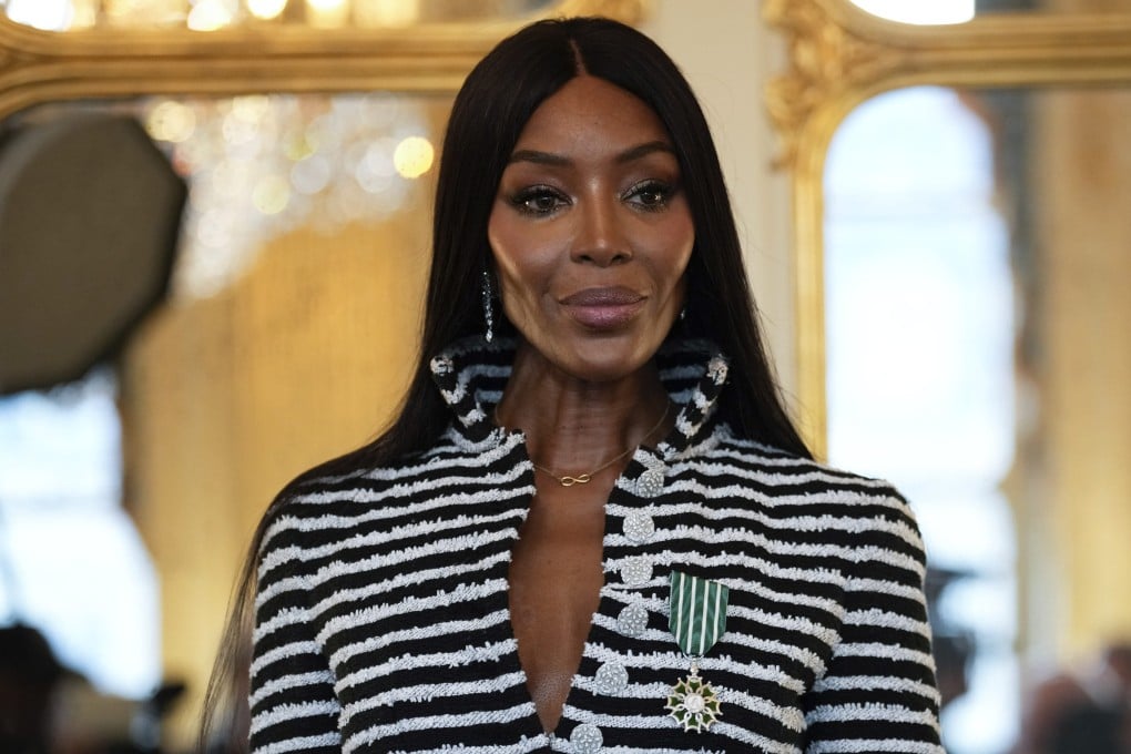 Naomi Campbell has said she was ‘not in control’ of her charity, following her disqualification from being a trustee Photo: AP