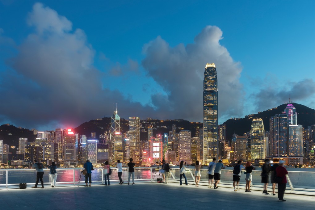 Hong Kong’s standing as a leading financial centre has improved according to an influential report. Photo: Shutterstock