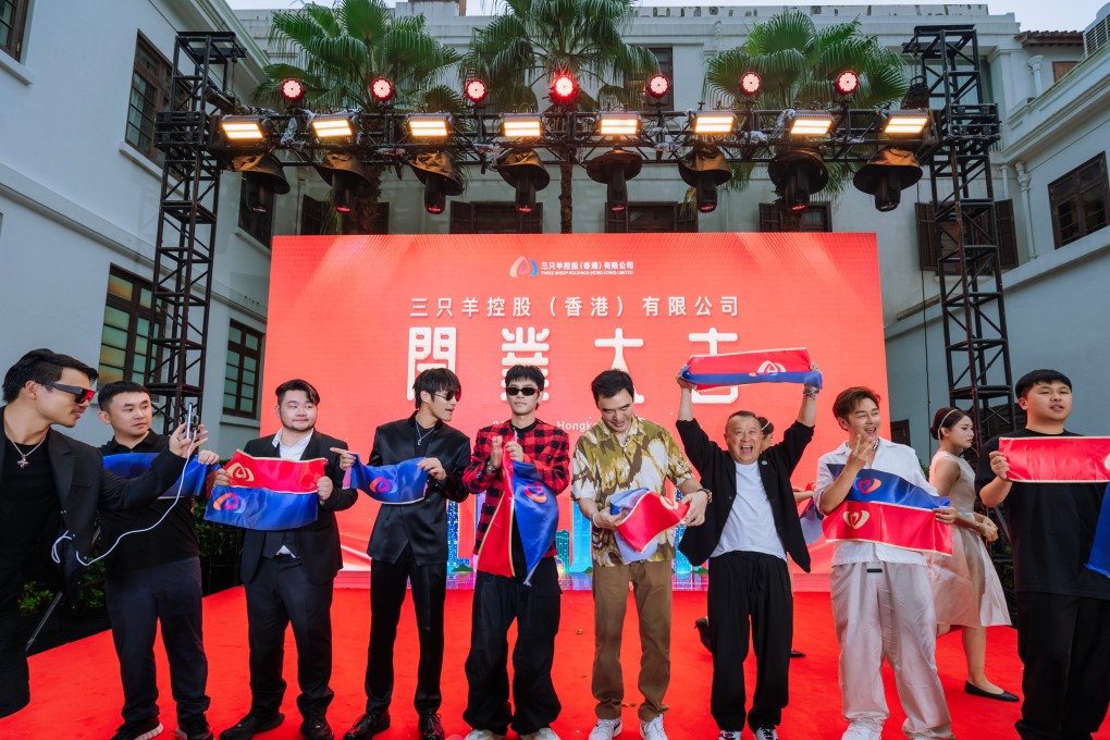 Three Sheep Group, founded by China’s top-earning influencer Zhang Qingyang, has been fined for promoting fake mooncakes. Photo: Handout
