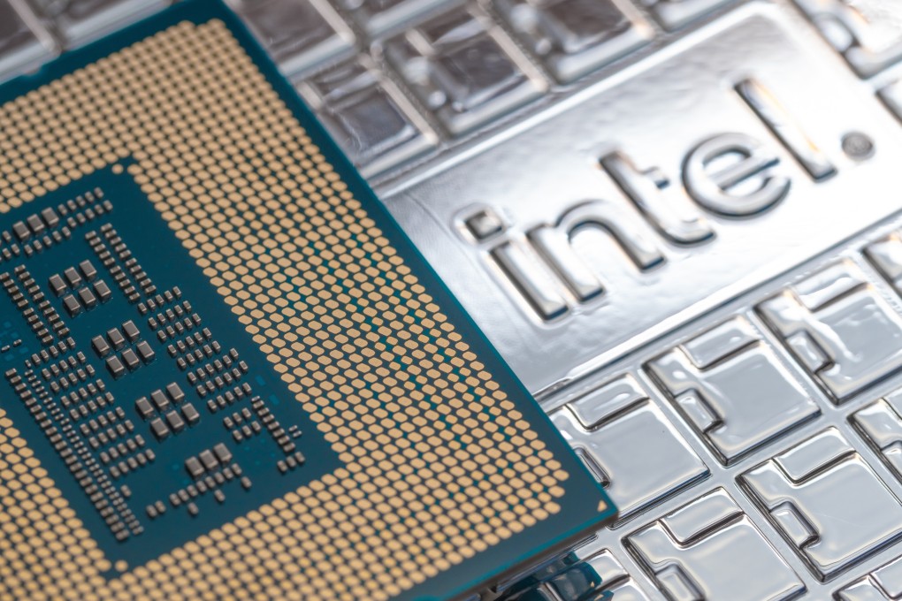 Intel, once the world’s largest chip maker, has become the target of takeover speculation since a rapid deterioration of its business this year. Photo: Shutterstock
