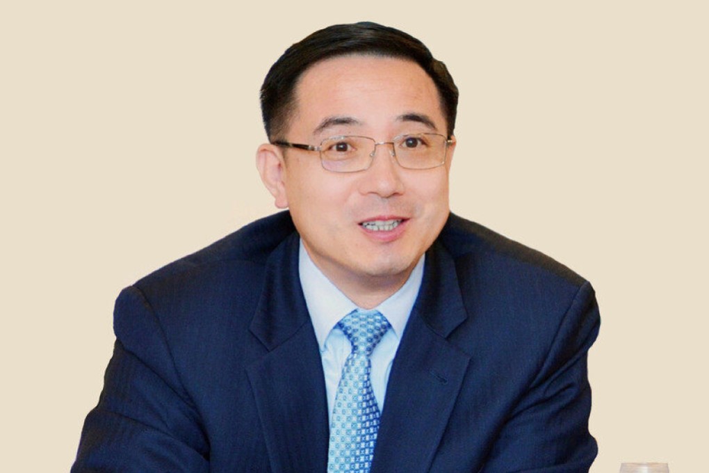 Cai Run, China’s new ambassador to the EU. Photo: Handout