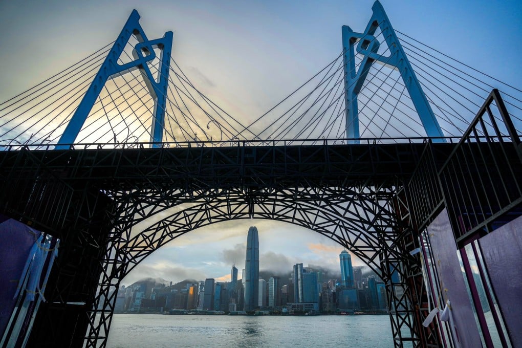 A Hong Kong think tank is working to build bridges in response to the city’s earlier political upheaval. Photo: Sam Tsang