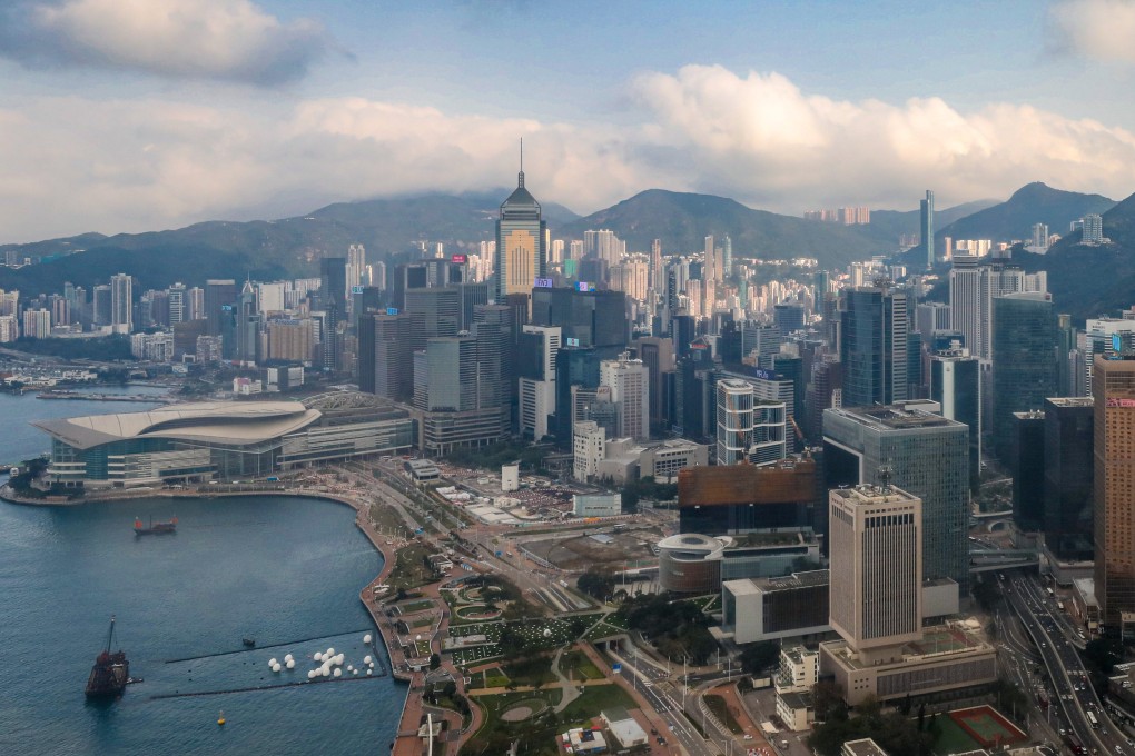 Hong Kong’s finance chief has said trips to other economies are helping the government tailor its promotion strategies. Photo: Sun Yeung