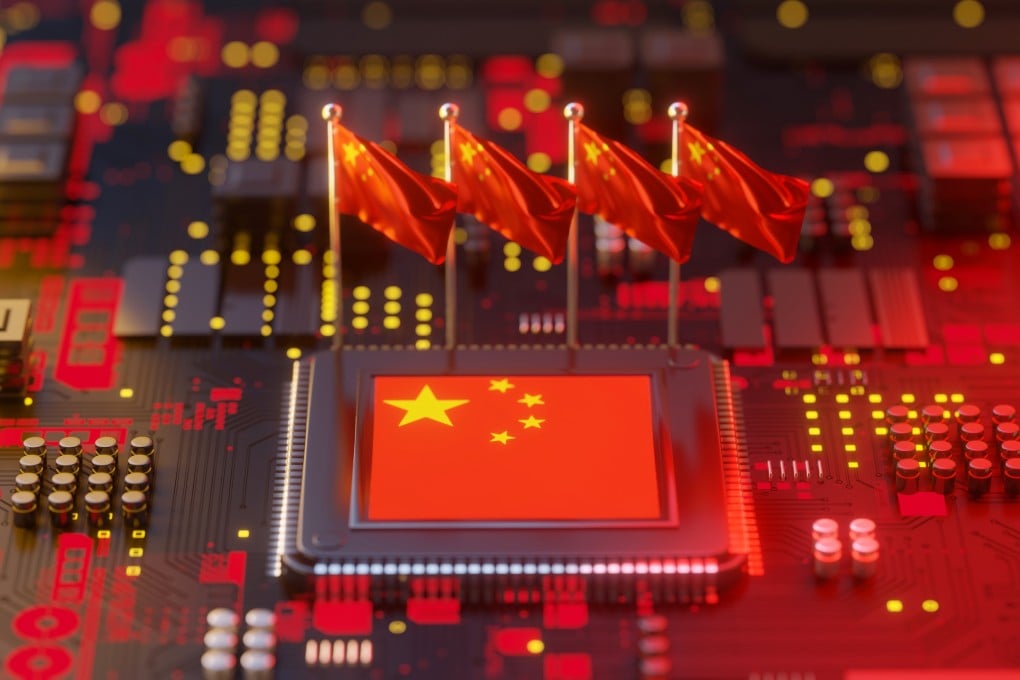 China’s computing power grew 25 per cent year on year in the first half of 2024. Image: Shutterstock