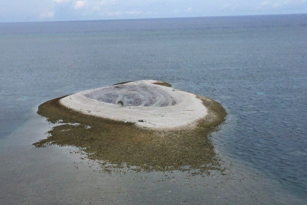A diplomatic note regarding Luconia Shoals in the South China Sea has drawn attention to nations’ resource rights in the disputed waterway. Photo: Handout