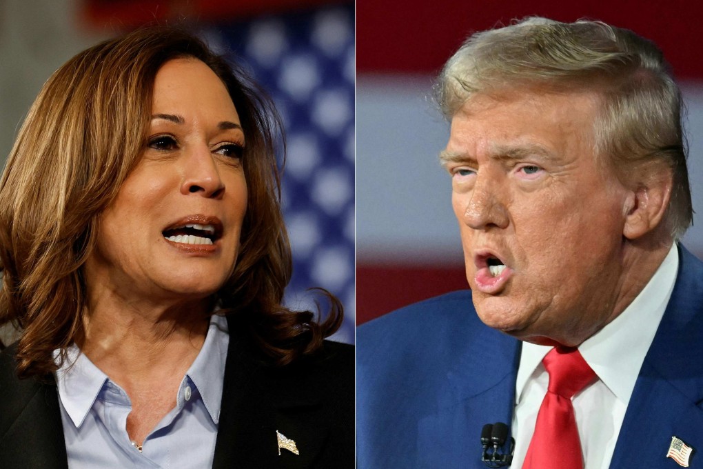 The US election could impact climate policy, with Kamala Harris may be expected to boost green funding for Asia, while Donald Trump could undermine global climate agreements.  Photo: AFP