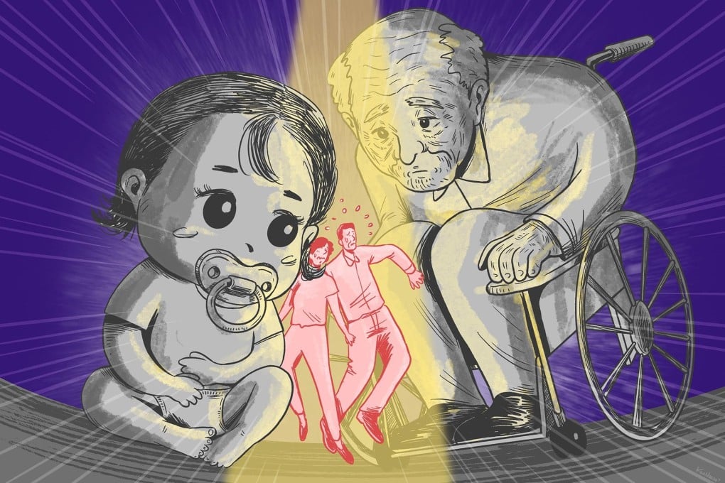 Illustration: Lau Ka-kuen