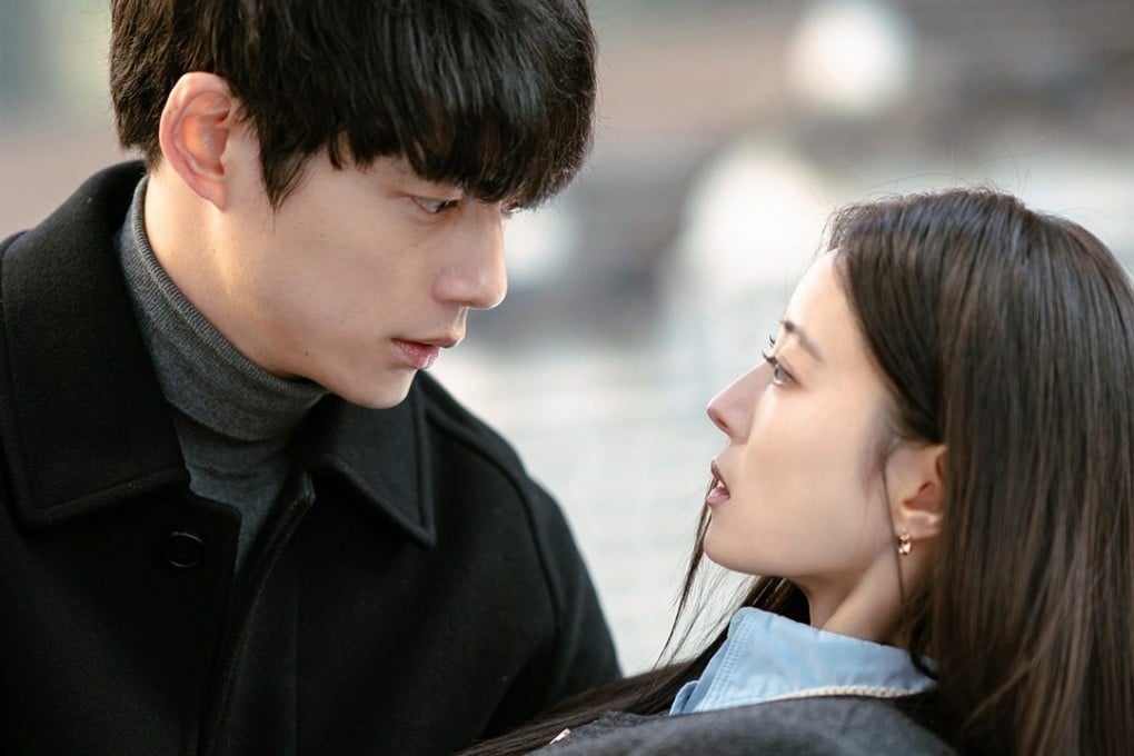 Kentaro Sakaguchi (left) and Lee Se-young in a still from What Comes After Love.
