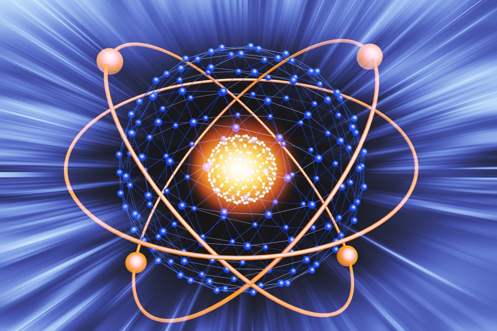 Chinese researchers say they have found a way to harness the energy from alpha rays released from decaying radioactive isotopes. Photo: Shutterstock