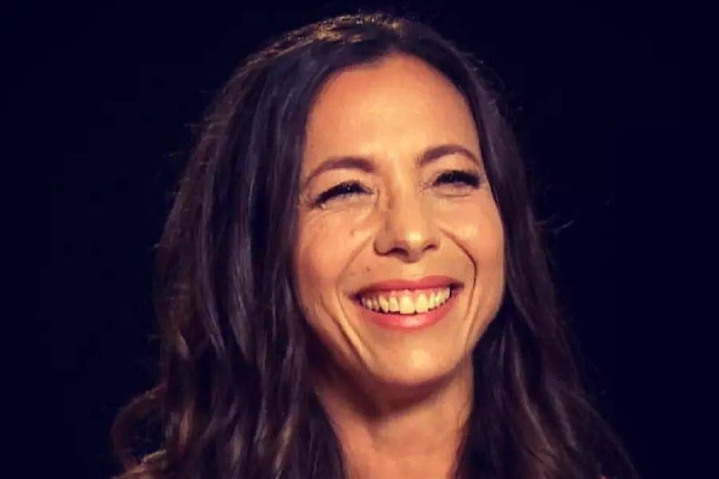 Moon Unit Zappa writes about her father Frank Zappa, and growing up in a celebrity household, in her latest boo, the memoir Earth to Moon. Photo: Instagram/hunchentoot