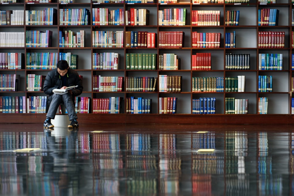 Allegations of reading politically forbidden books have appeared in at least a dozen corruption case readouts this year in China. Photo: Shutterstock