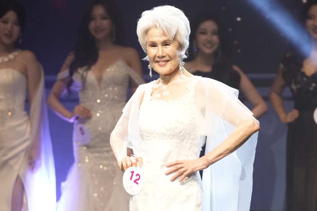 At 81, she almost became South Korea's Miss Universe | South China Morning  Post