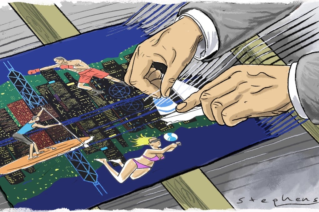 Illustration: Craig Stephens