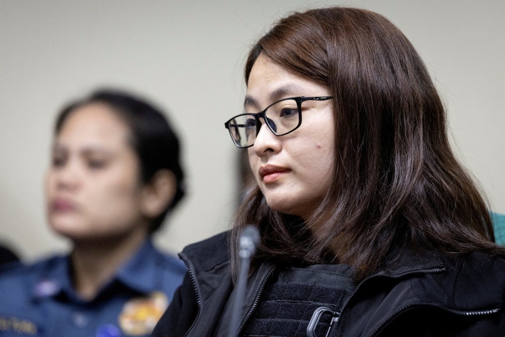 New evidence links Alice Guo to Chinese espionage in the Philippines, raising alarms | South China Morning Post