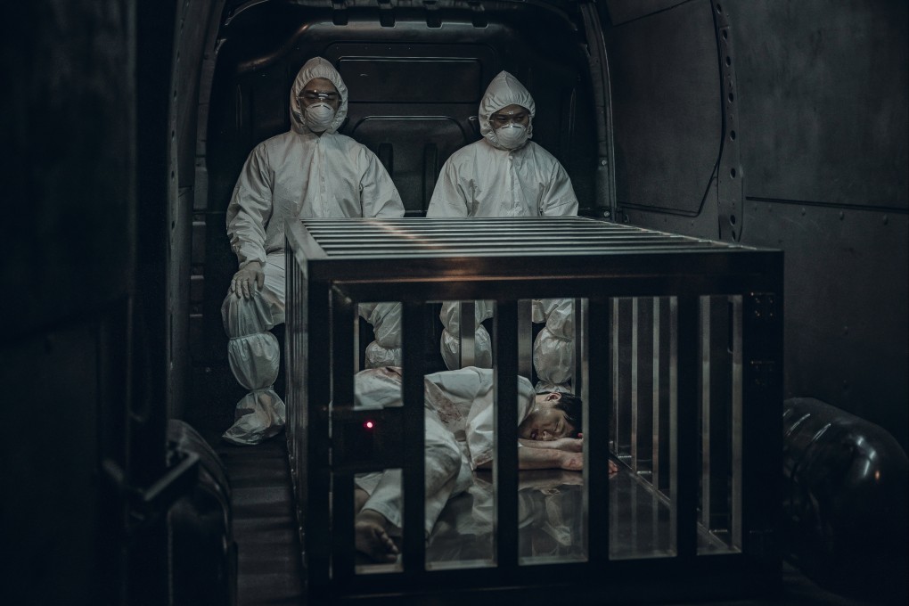 A still from Gyeongseong Creature season 2. The show’s director, Chung Dong-yoon, stresses that the Korean drama is not intended to be anti-Japanese, and acknowledges the difficulties of crafting a narrative grounded in harsh historical reality. Photo: Lim Hyo Sun/Netflix