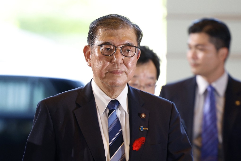 Newly elected Japanese Prime Minister Shigeru Ishiba named a new cabinet on October 1. Photo: EPA-EFE