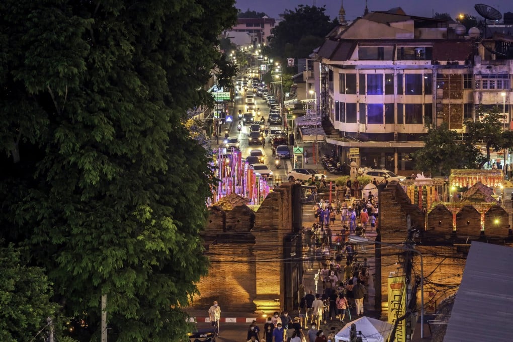 Insiders’ guide to Chiang Mai: try local delicacy khao soi and enjoy the lively markets and nightlife of Thailand’s second city. Photo: Getty Images