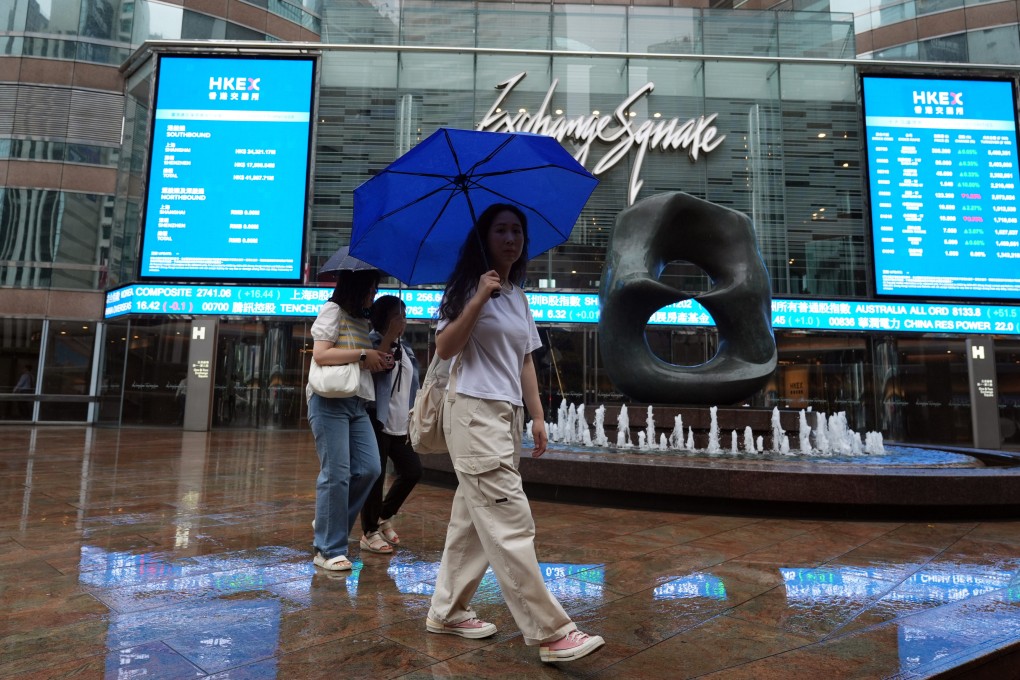 The fortunes of Hong Kong’s stock market are back on the rise. Photo: Eugene Lee