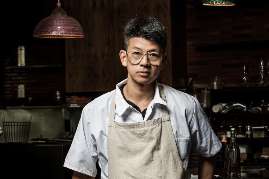 Enjoy a raft of wining and dining options this weekend, from a Michelin-star Korean restaurant sampler hosted by chef Yim Jung-sik (pictured) to an Instagram-friendly hotel lounge. Photo: courtesy of the Michelin Guide