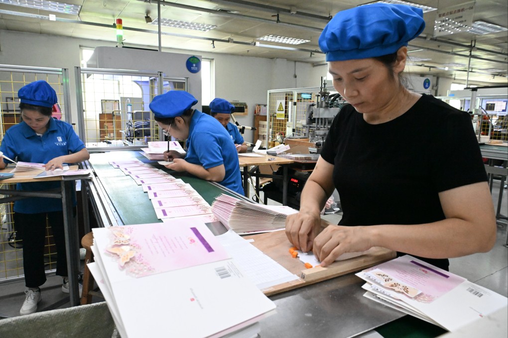 The US and EU have maintained a level of dependency on goods from China despite a concerted effort to reduce trade in most sectors, think tank research has found. Photo: Getty Images