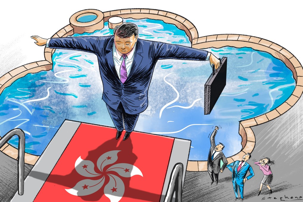 Illustration: Craig Stephens