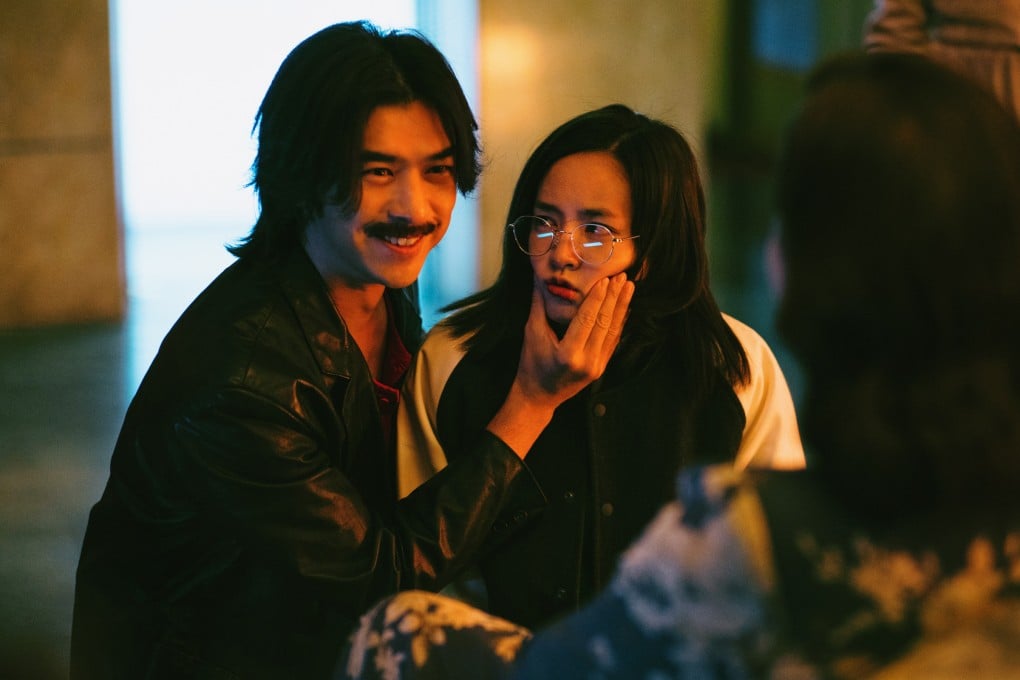 Chen Bo-lin (left) and Gingle Wang in a still from Dead Talents Society, which leads nominations for the 61st Golden Horse Awards with 11 nods. Three Hong Kong actresses are vying for the best actress prize in the Taipei-based awards. Photo: Handout