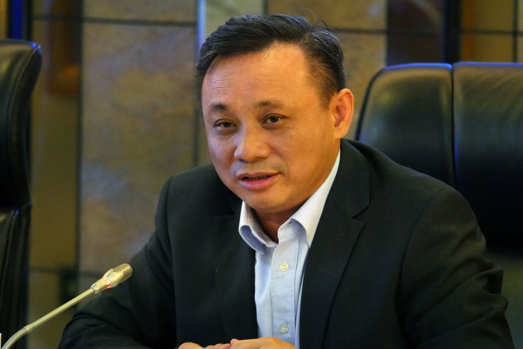 Mao Zhenhua, co-director of Renmin University’s Institute of Economic Research. Photo: Weibo