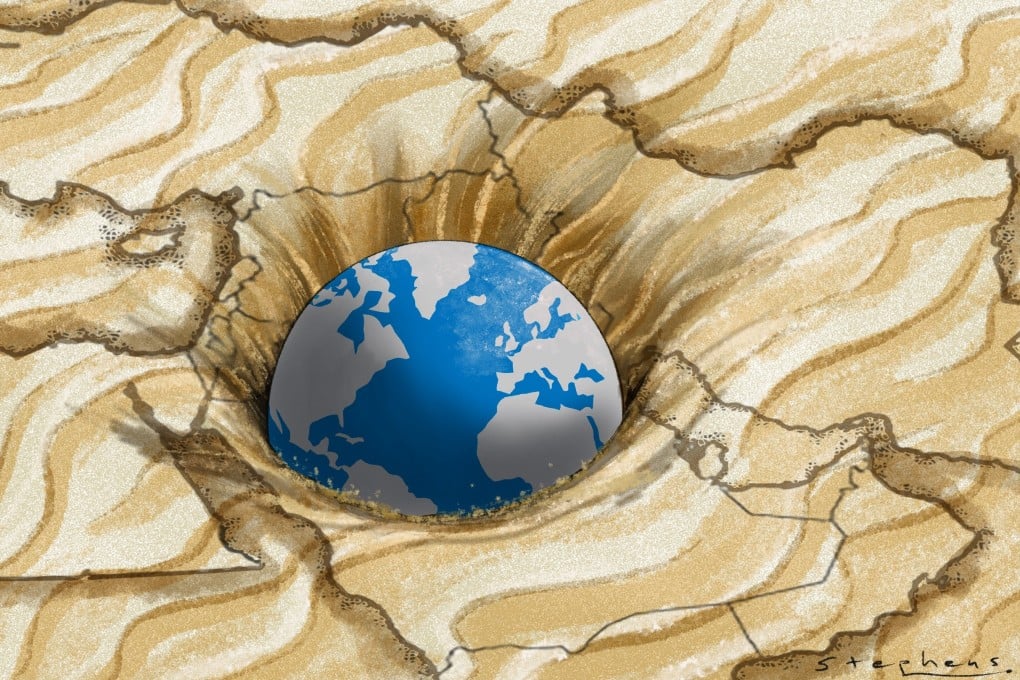 Illustration: Craig Stephens