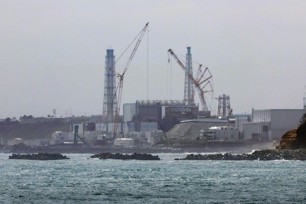 Japan began releasing treated radioactive water into the sea from the crippled Fukushima Daiichi nuclear power plant more than a year ago. Photo: Kyodo