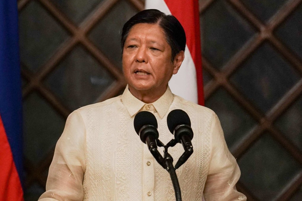 Philippine President Ferdinand Marcos Jnr appears to have strategically selected his candidates based on their popularity. Photo: AFP