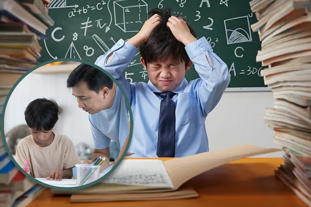 A hospital in Shanghai has launched a new clinic aimed at assisting children who struggle with mathematics through a holistic intervention strategy. Photo: SCMP composite/Shutterstock/Sohu