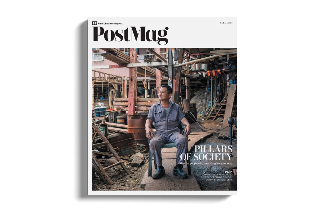 This week, Post Mag shines the spotlight on Hong Kong’s shift workers. Photo: Maxime Vanhollebeke