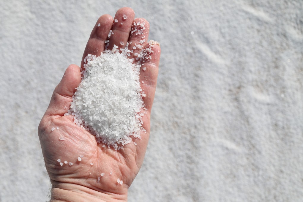 The affected mining operations in North Carolina account for more than 80 per cent of the world’s supply of commercial high-purity quartz. Photo: Shutterstock