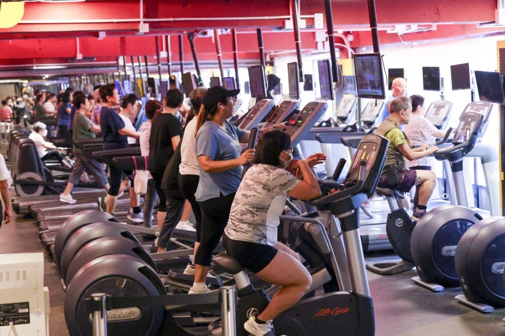 A medical beauty company has said it plans to take over recently closed gym chain Physical. Photo: Nora Tam