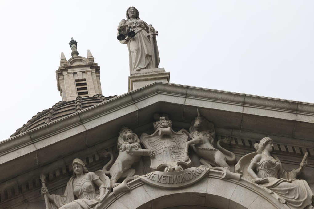 Hong Kong, the only common law jurisdiction in China, is permitted to recruit judges from elsewhere under the Basic Law, the city’s mini-constitution. Photo: Jelly Tse