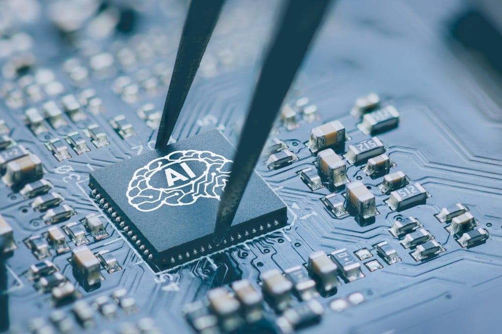 While there is no official ban on Nvidia’s China-tailored H20 graphics processing unit, sources say mainland AI chip users are being encouraged to adopt locally made alternatives. Photo: Shutterstock