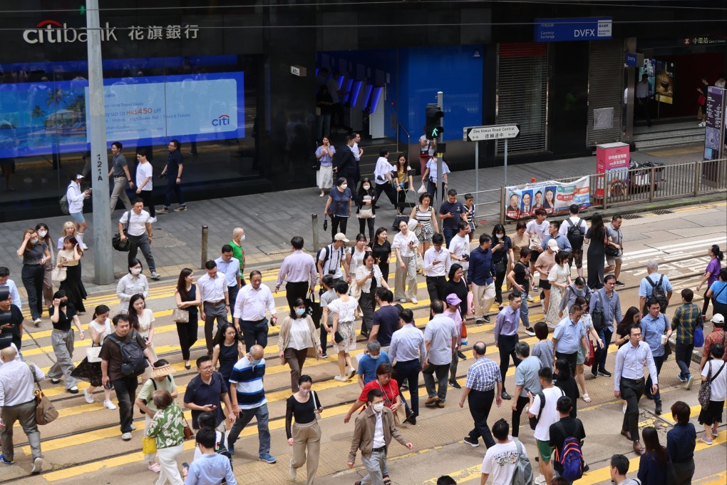 Citigroup’s commercial banking arm is hiring strategically in Hong Kong under a newly introduced team structure. Photo: Jelly Tse
