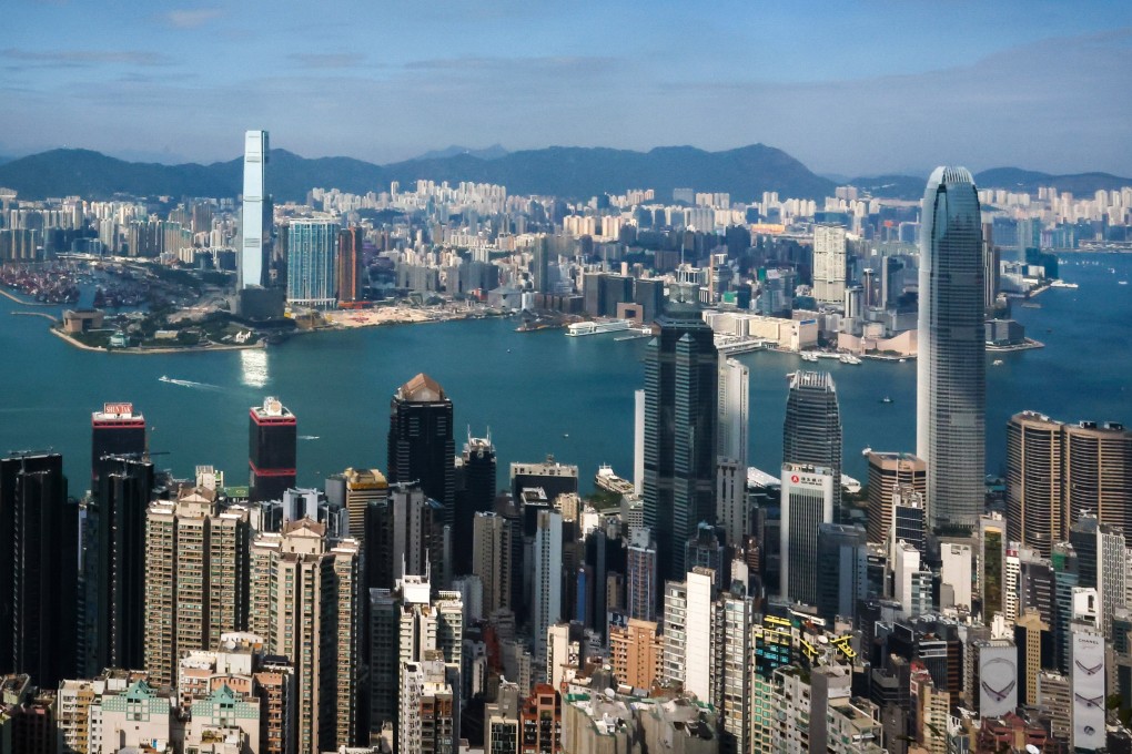 Beijing has also described Hong Kong’s economy as increasingly vibrant and dynamic. Photo: Jonathan Wong