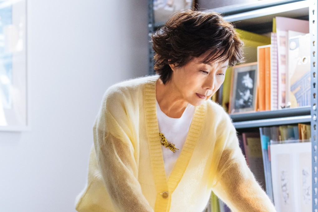 Grace Wu at her gallery. Photo: Courtesy of Grace Wu
