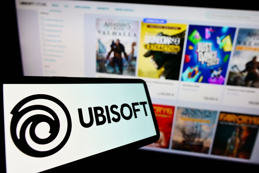 Ubisoft Entertainment has lost half of its stock-market value over the past 12 months, owing to product delays and the underperformance of some video game titles. Photo: Shutterstock