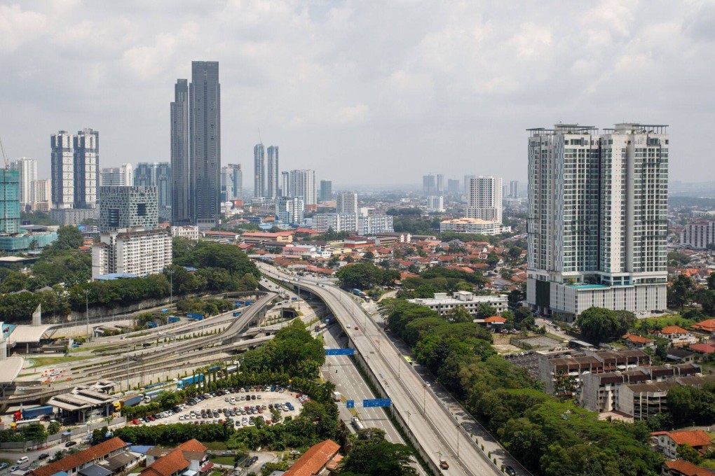 Johor Bahru, capital of the Malaysian state of Johor. The change to the state’s weekend will take effect from January 1, 2025. Photo: Bloomberg