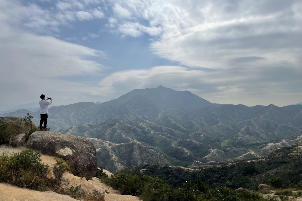 The Castle Peak area of Tuen Mun. Photo: Handout