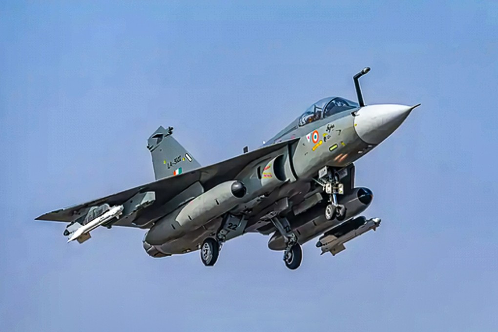 Air Chief Marshal Amar Preet Singh said none of the 83 Tejas Mark-1A combat aircraft due for delivery this year had been received. Photo: defence.in