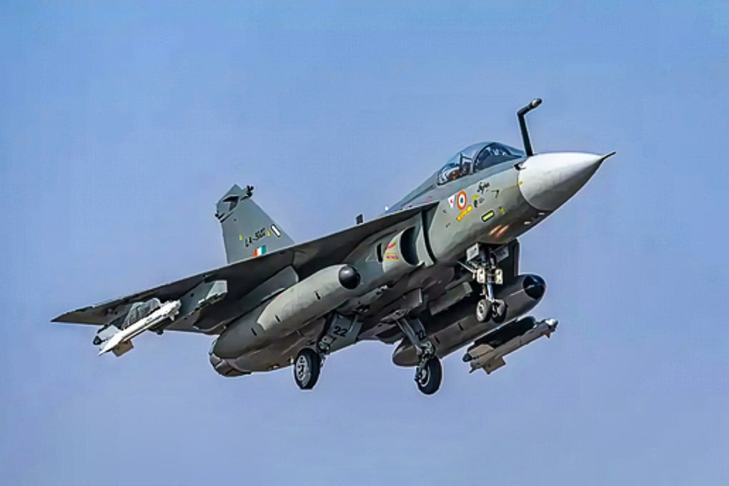 Air Chief Marshal Amar Preet Singh said none of the 83 Tejas Mark-1A combat aircraft due for delivery this year had been received. Photo: defence.in