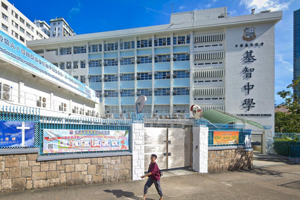 CCC Kei Chi Secondary School says it has a mechanism in place for requests to changes it rules. Photo: Google Maps